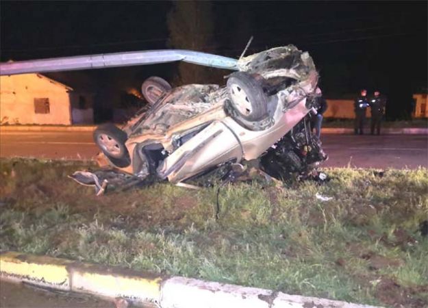 Üniversite öğrencisi Ozan Çelen kazada hayatını kaybetti