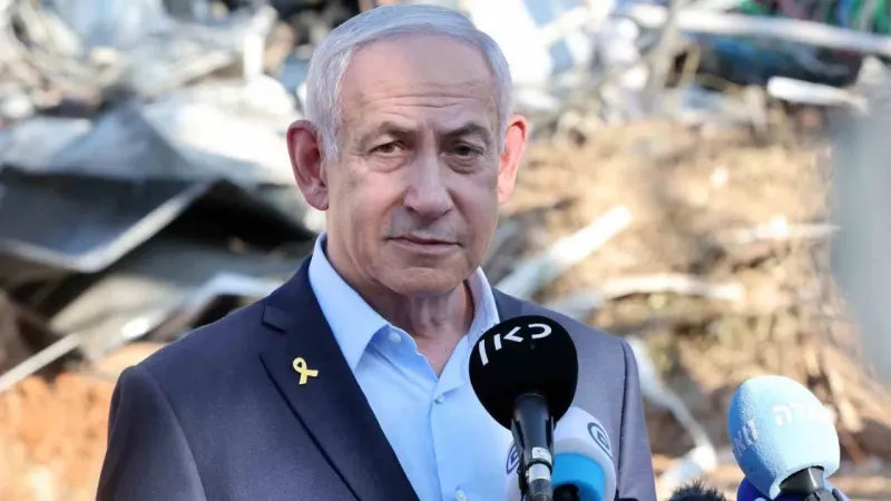 Netanyahu: "Yıpratma savaşına sürüklenmeyeceğiz"