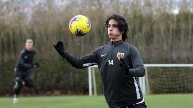 Medipol Başakşehir Emre Demir’i istedi