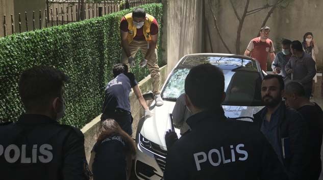 88 yaşındaki alzaymır hastası Salih Uluğ balkondan düştü