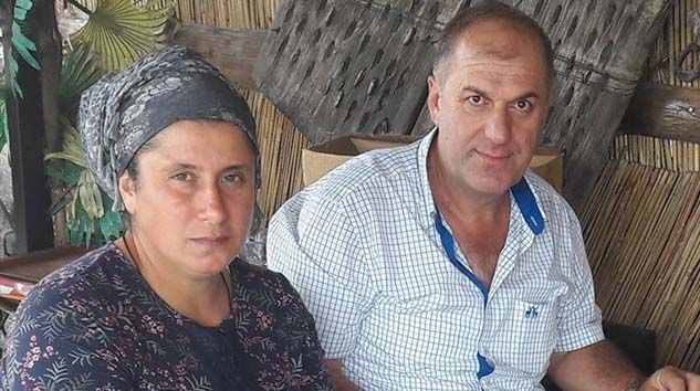 Rize’de muhtar ve eşi silahla vurularak öldürüldü
