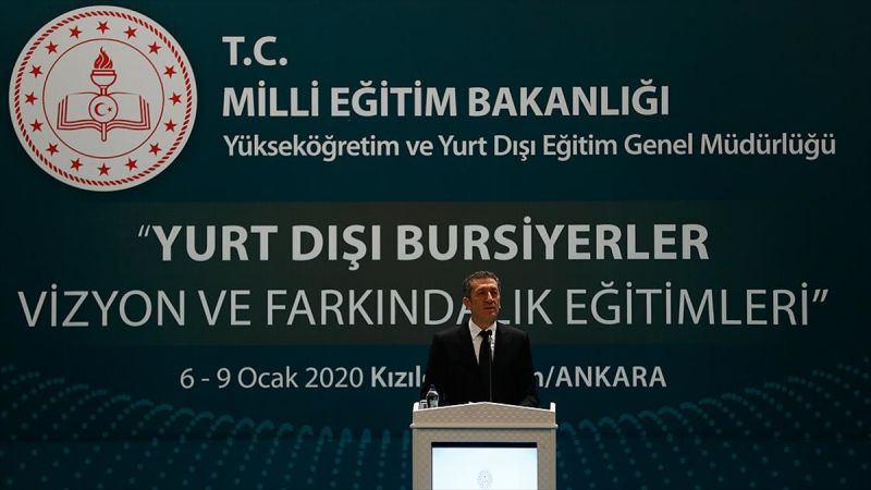 MEB’de burslu öğrencilerle ilgili kanun üzerine yeni çalışma