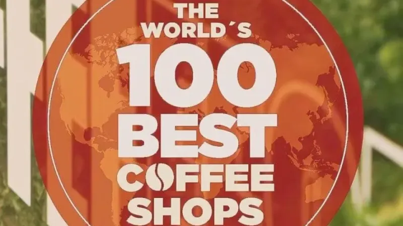 Türk şirket dünyanın en iyi kahve dükkanları arasında 11’inci oldu Türk şirket dünyanın en iyi kahve dükkanları arasında 11’inci oldu