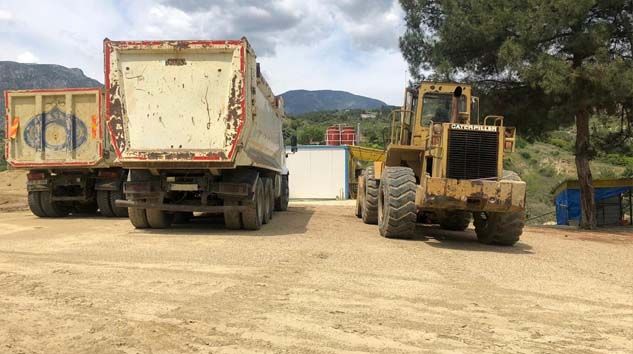 Taş ocağında çalışan Süleyman Yılmaz yüksekten düşerek öldü