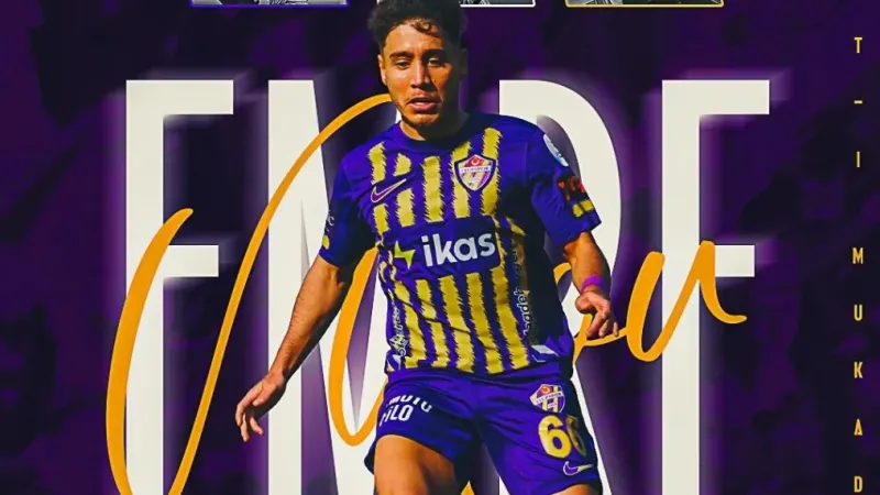 Eyüpspor, Emre Mor ile yollarını ayırdı Eyüpspor, Emre Mor ile yollarını ayırdı