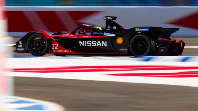 Formula e pilotları sanal ortamda yarışıyor