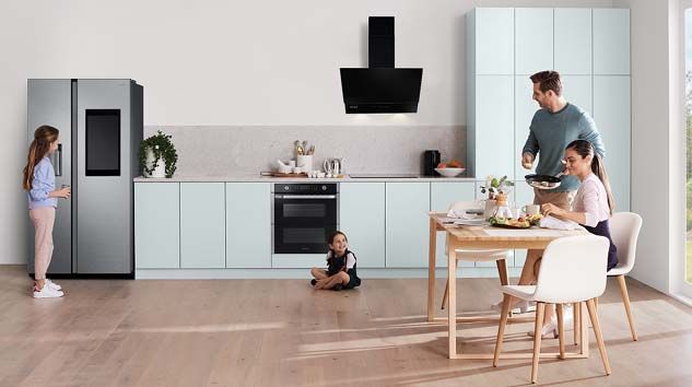 Samsung’dan ankastre setlerde yüzde 20 indirim kampanyası