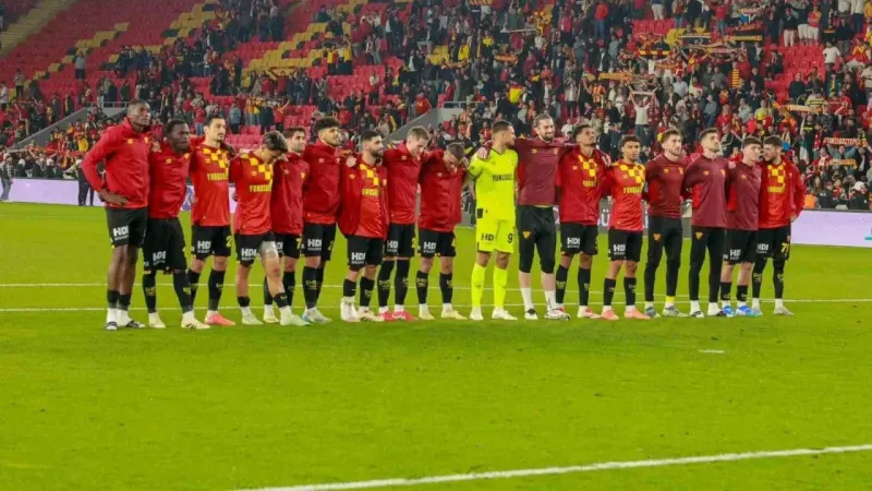 Göztepe, 3 transferde sona geldi