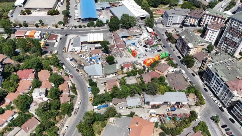 İBB’nin metro hattı için aldığı 60 milyon Euro para kayıp: Kaynak bulamadılar, 3 arsayı satışa çıkardılar