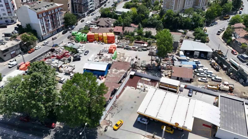 İBB’nin metro hattı için aldığı 60 milyon Euro para kayıp: Kaynak bulamadılar, 3 arsayı satışa çıkardılar