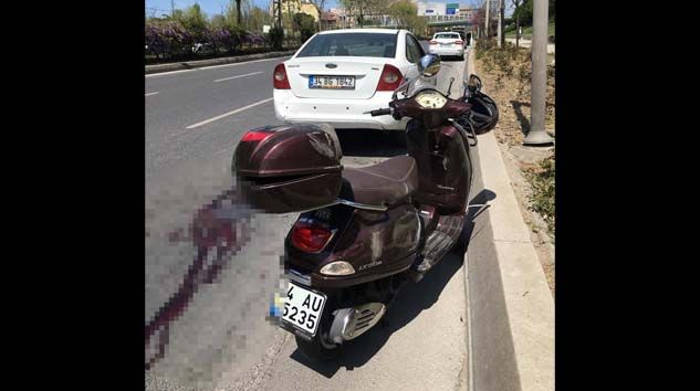 Prof. Dr. Burak Erdamar kaza sonrası 18 metre sürüklenmiş