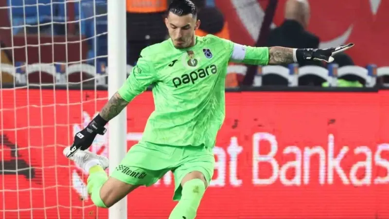 Fenerbahçe, Uğurcan Çakır transferinde sona geldi