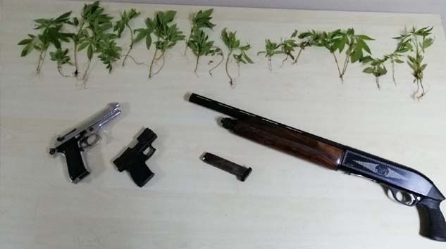 Hatay’da silahlı kavgaya karışanlara 47 bin TL ceza