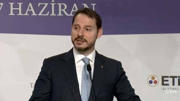 Albayrak: İşletmelerimizin devlet olarak arkasında durmayı sürdüreceğiz