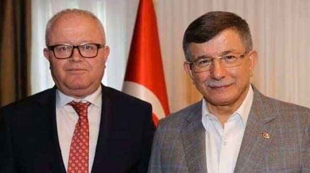 Gelecek Partisi Çanakkale Kurucu İl Başkanı kumar baskınında yakalandı