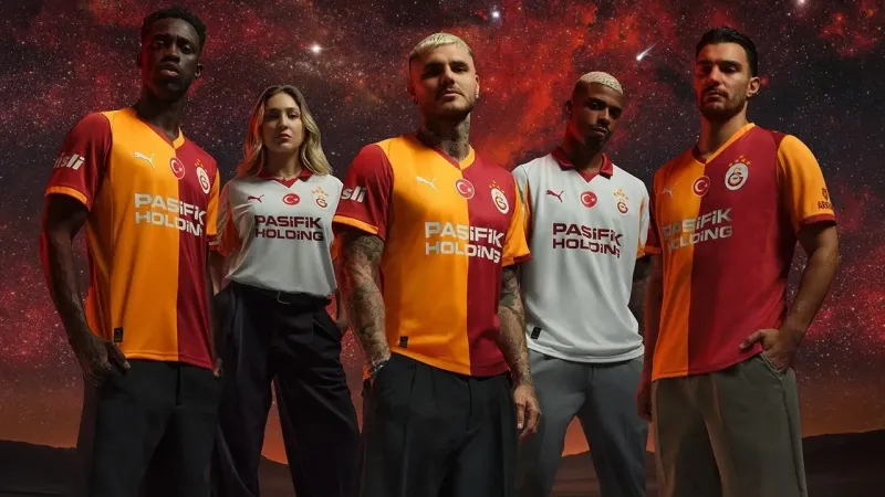 Galatasaray’dan formadaki beş yıldızla ilgili açıklama