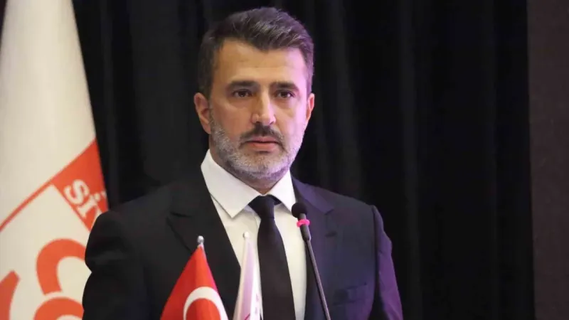 Sivasspor’un yeni başkanı Gökhan Karagöl oldu