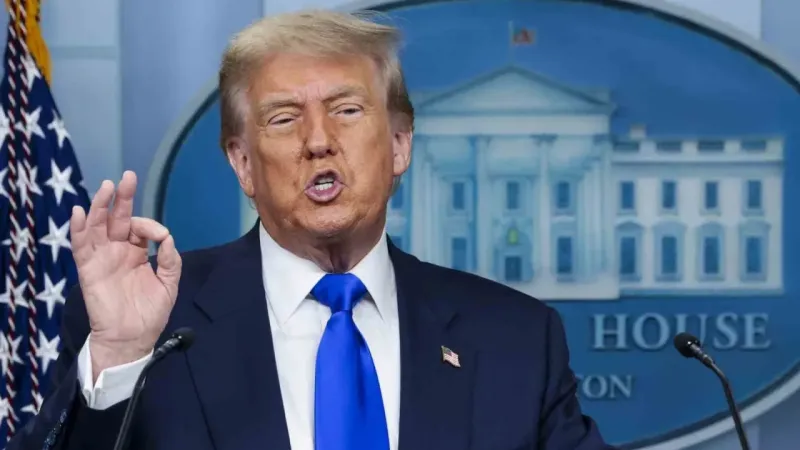 Trump: "Demokratlar yargılanmalı"