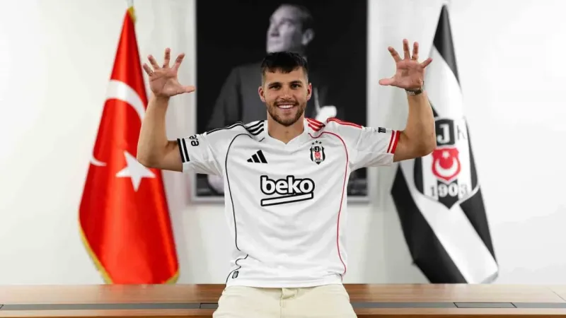 Beşiktaş, David Jurasek’i kadrosuna kattı