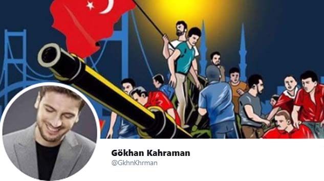 Twitter fenomeni Gökhan Kahraman korona virüse yakalandı
