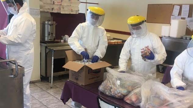 DSÖ: Türkiye, huzurevleri ve aldığı tedbirlerle dünyaya örnek oluyor