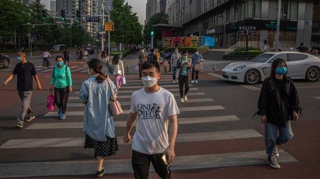 Çin’de iki yeni vaka tespit edildi