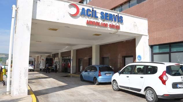 Üzerine yıldırım düşen Ramazan Yılmaz hayatını kaybetti