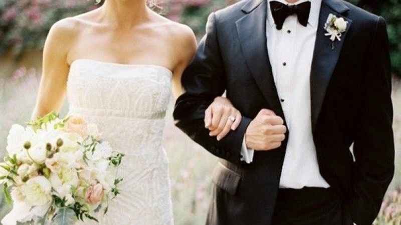 Evlenen çiftlerin sayısı geriledi