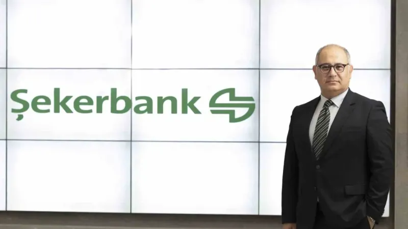 Şekerbank’ta üst düzey atama