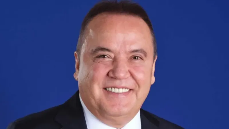 Antalya Büyükşehir Belediye Başkanı Muhittin Böcek gözaltına alındı