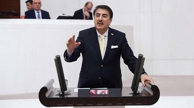 Milletvekili İbrahim Aydemir’den kırmızı çizgi vurgusu