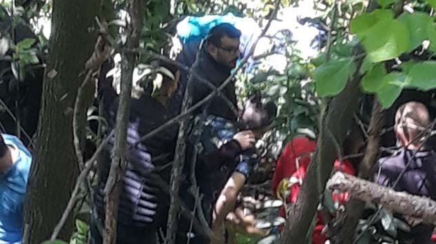 Üç akrabasını öldüren Hasan Dalyanoğlu ölü olarak bulundu