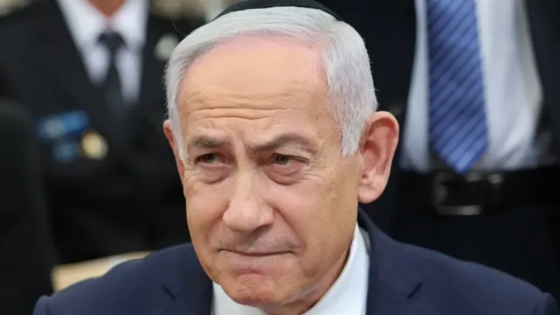 Netanyahu: "İsrail ve Orta Doğu halklarına harika bir gelecek sunma fırsatımız var" Netanyahu: "İsrail ve Orta Doğu halklarına harika bir gelecek sunma fırsatımız var"