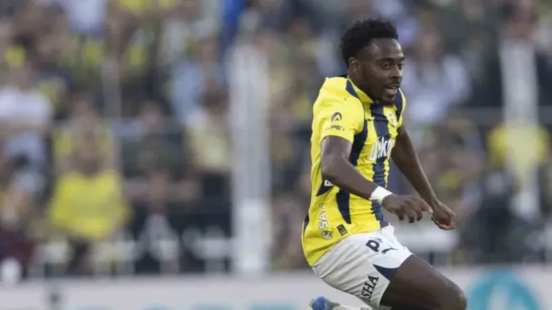 Bright Osayi-Samuel, Fenerbahçe’ye veda etti