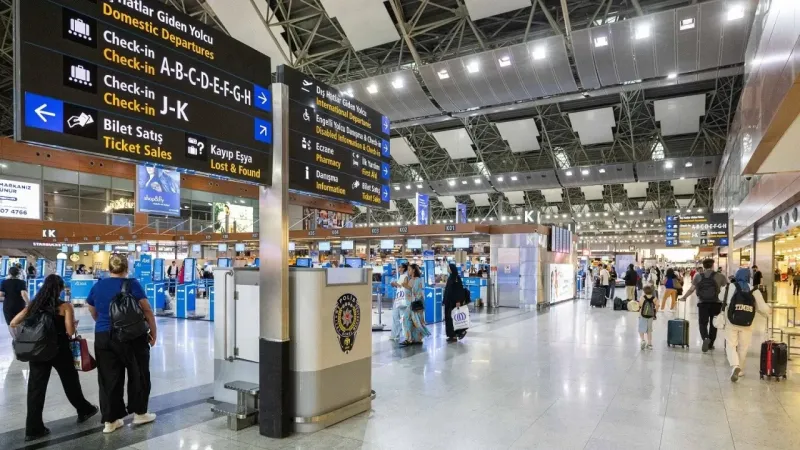 Sabiha Gökçen, Avrupa’nın en hızlı büyüyen havalimanı oldu