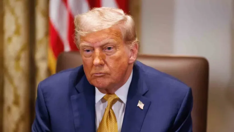 Trump: "Gazze’de kalıcı çözüm çok yakın" Trump: "Gazze’de kalıcı çözüm çok yakın"