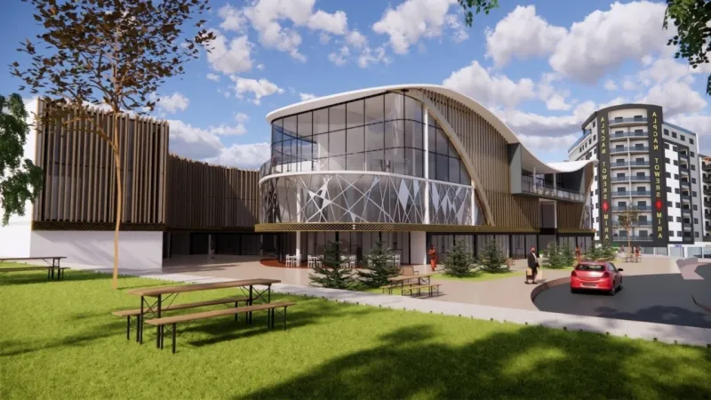 Çinli devler Türkiye’de: "China Mall Ankara" projesi hayata geçiyor Çinli devler Türkiye’de: "China Mall Ankara" projesi hayata geçiyor