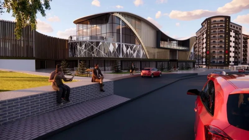 Çinli devler Türkiye’de: "China Mall Ankara" projesi hayata geçiyor Çinli devler Türkiye’de: "China Mall Ankara" projesi hayata geçiyor