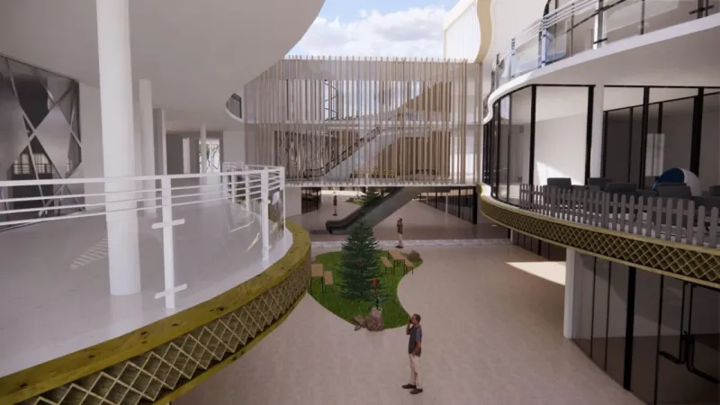 Çinli devler Türkiye’de: "China Mall Ankara" projesi hayata geçiyor Çinli devler Türkiye’de: "China Mall Ankara" projesi hayata geçiyor