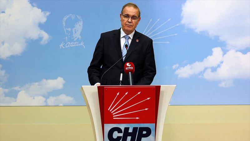 CHP Genel Başkan Yardımcısı Öztrak: ABD ve İran arasında tansiyon ilerleyen günlerde daha da yükselecek