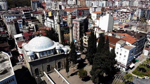 Samsun’da akşam ezanı 1 saat erken okundu