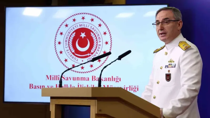 MSB duyurdu: 2 PKK’lı terörist daha teslim oldu