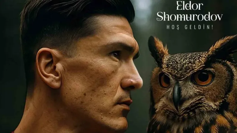 Başakşehir, Shomurodov’u kadrosuna kattı