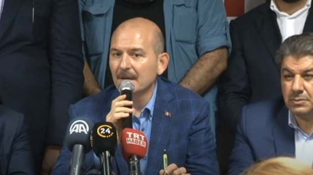 Süleyman Soylu: Kısıtlama sonrası önemli, rehavete kapılmayın