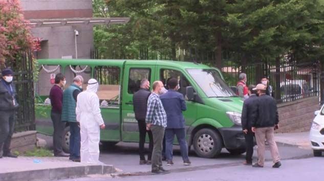 İlahiyatçı Ömer Döngeloğlu Edirnekapı Şehitliği’ne defnedildi