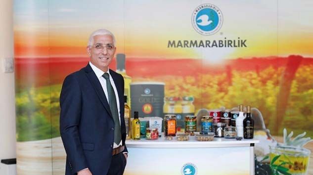 Marmarabirlik reklam filminde, üretici ile tüketici buluştu