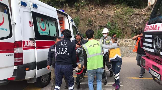 Muğla’da elektrik akımına kapılan işçi kurtarılamadı