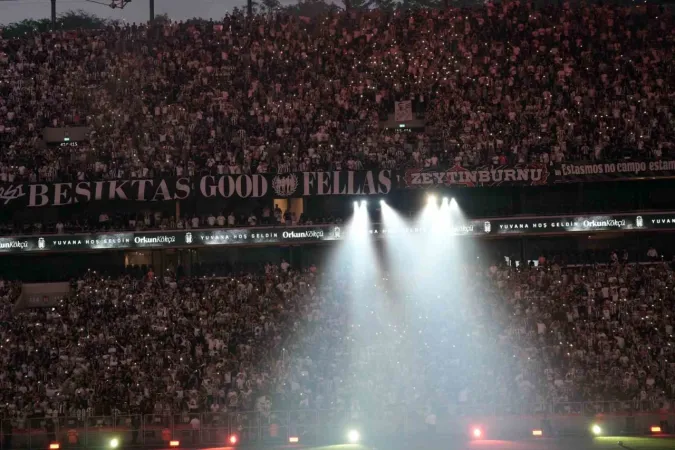 Beşiktaş, Orkun Kökçü ile sözleşme imzaladı