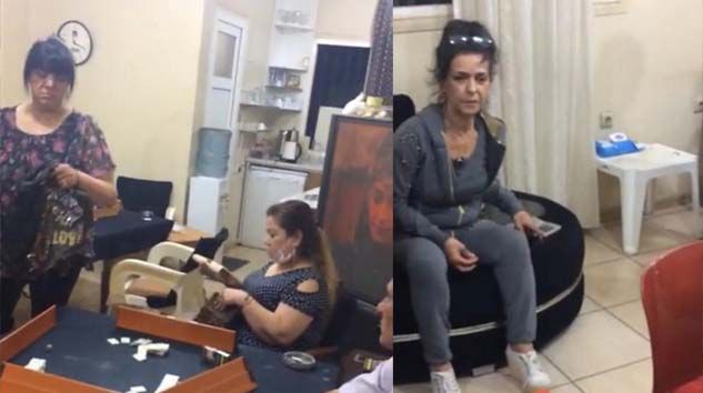 Kumarda yakalanan kadınlar ‘gün yapıyorduk’ dedi