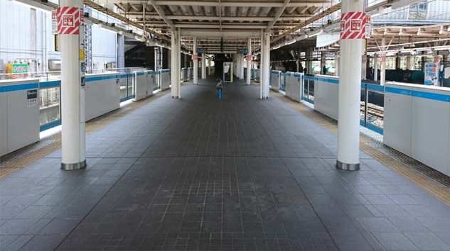 Japonya’da OHAL 31 Mayıs’a kadar uzatıldı